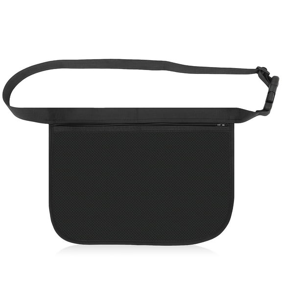 OUNONA Pickleball Bags for Men Golf Storage Bag Man Miss 34.50X27.00X1.00CM Black