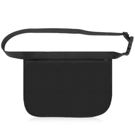 OUNONA Pickleball Bags for Men Golf Storage Bag Man Miss 34.50X27.00X1.00CM Black