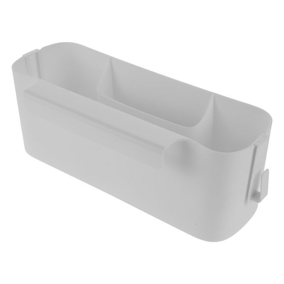 COOPHYA Bedside Plastic 1Pcs 13.05X5.76X4.72in