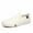 White, variant on Big Size Men's Women's Casual Low Top Canvas Shoes Unisex Loafers Sneakers Slip On Breathable Flats Boat Shoes Driving Shoes Moccasins Casual Walking Shoes