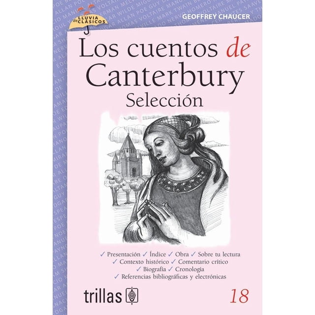 Los Cuentos De Canterbury, Selección