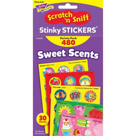 Trend Sweet Scents Stickers