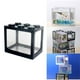 thumbnail image 5 of Acuario Pecera Mini Bloques De Construcción Caja De Decoración Para Negro Colco Tanque de acuario de escritorio, 5 of 8