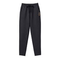 thumbnail image 4 of Sevevn Women’s High-Waisted Ankle-Length Tapered Pants Versatile Casual & Work Trousers with Side Pockets, 4 of 7