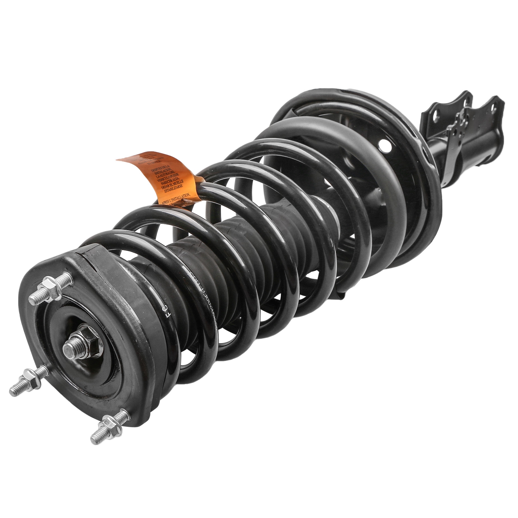 MOSTPLUS LH+RH Rear Set Struts Assembly for 02-03 Toyota Camry Lexus ES300 171492 171493