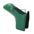 thumbnail image 2 of Club Head Protector, Durable L Shaped  Putter Headcover Waterproof Portable  For Holiday Present For Golfer For Father For Birthday Gift, 2 of 8