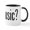 White/Black Inside, variant on CafePress - Got Music? Mug - 11 oz Ceramic Mug - Novelty Coffee Tea Cup