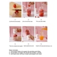 thumbnail image 3 of Personal Blender, 500ml  Portable Blender  For Office, 3 of 8