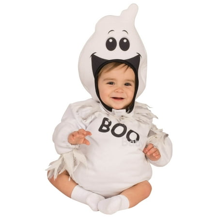 Ghost Romper - Infant Costume