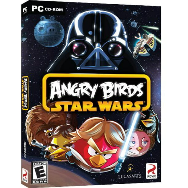 Star Wars Angry Birds Pc Walmart Com Walmart Com - angry birds roleplay 20 roblox