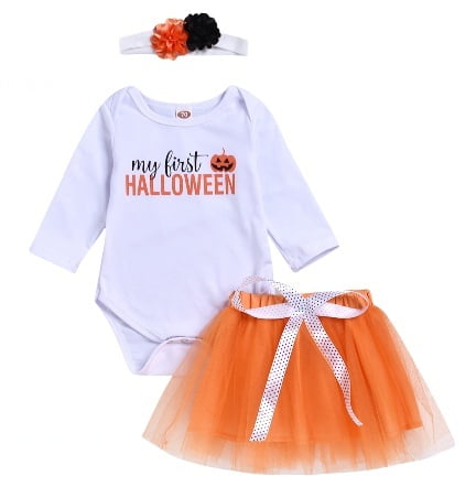 my first halloween outfit girl