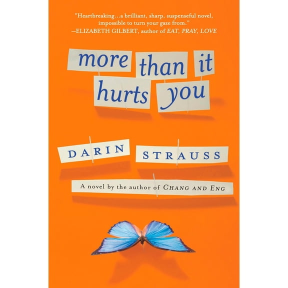 More Than It Hurts You, (Paperback)
