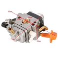 thumbnail image 2 of Lumix GC Carburetor For Stihl HT100 HT101 HL100 Brush Cutter Trimmer, 2 of 2
