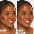 thumbnail image 2 of Barra de seda Bronzer Tarte Maneater, medianoche, tamaño completo, 2 of 7