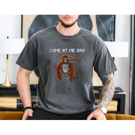 Tag merch vr game monke run online virtual reality comfort color t-shirt, for men & women, up to size 4XL