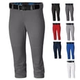 thumbnail image 1 of Pantalones de softball Fastpitch Easton PRO ELITE Graphite XL para adultos, 1 of 3