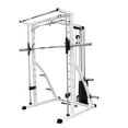 thumbnail image 2 of Deltech Fitness Smith Machine with 200lb. Lat Stack Attachment (DF4900LS), 2 of 8