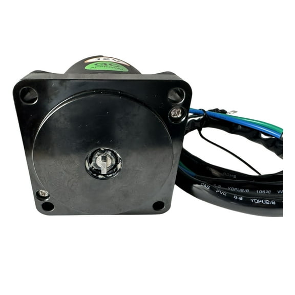 GHmarine Tilt Trim Motor for Suzuki 4 Stroke 60 70 HP Outboard Motors 38100-90J20