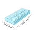 thumbnail image 3 of Outdor Portable Automatic Up Portable Dispenser For Cleaning Teeth And Oral Care Storage 10 Picks In Refillable Holder For Home Hotel Dinner, 3 of 6