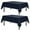 dark blue 6084, variant on Romanstile 2 Pack Rectangle Tablecloth - Washable Table Cloth Resistance Microfiber Tablecloth Decorative Table Cover for Dining,Party,Outdoor,Tablecloths 60x84inch,Red