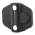 6Pcs Car Door Lock Decoration Cover Trim Fit for Jeep Wrangler JL JLU