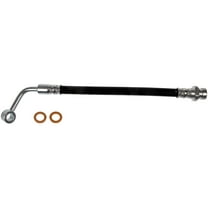 Dorman H621850 Clutch Hydraulic Hose for Specific Hyundai / Kia Models