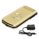 thumbnail image 2 of 2025 Flip Seniors Phone Big Font Big Screen Loud Phone Cell Phone with Ultra Long Standby Dual Card Dual Standby G9000 Gold US 100240V, 2 of 3