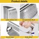 thumbnail image 3 of Stainless Steel Garlic Press, Garlic Press Rocker, 3 of 5