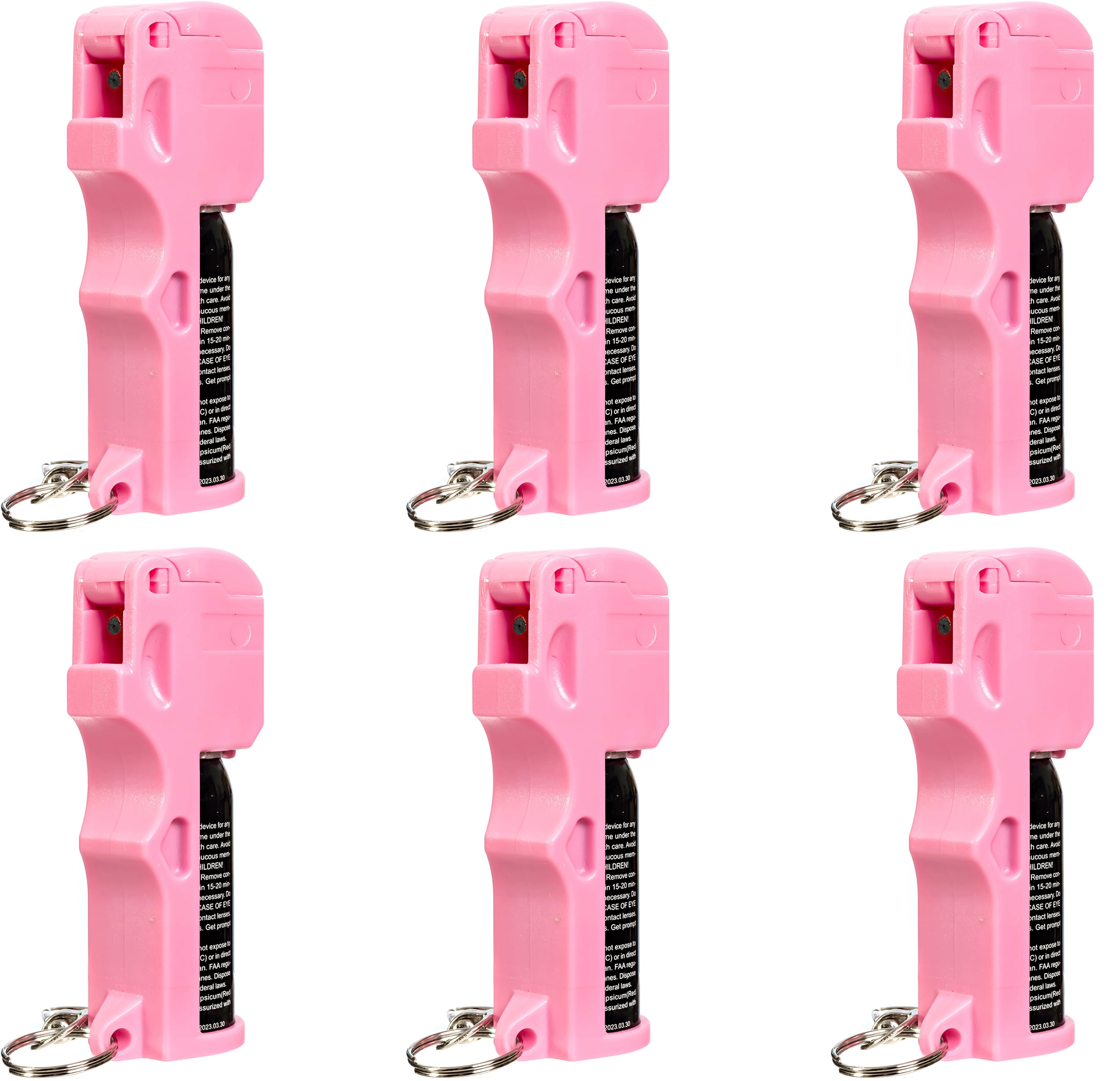 Kozee-Tote Bear Pepper Spray Container - Walmart.com