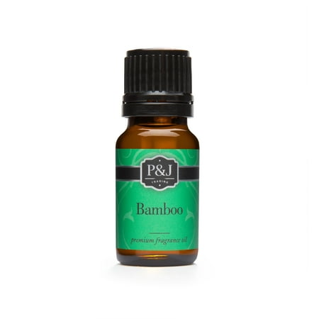 Bamboo Fragrance - Bamboo Fragrance Oil - Premium Grade Scented Oil - 10ml