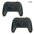 thumbnail image 1 of Pack de 2 mandos inalámbricos Pro Controller NBCP X8 para Nintendo Switch, 1 of 9