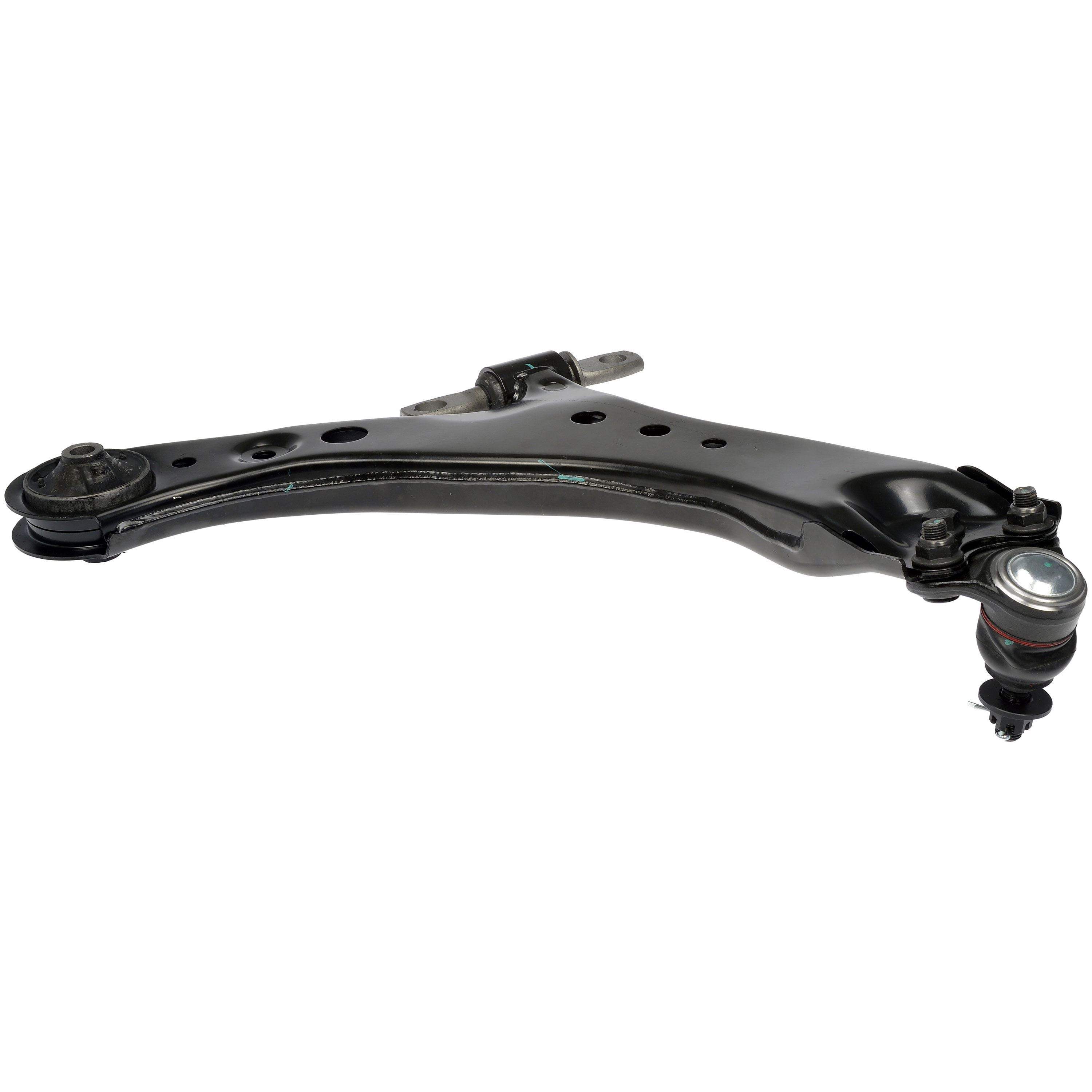 Dorman 526-697 Front Left Lower Suspension Control Arm and Ball Joint Assembly for Specific Toyota Models