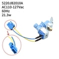 thumbnail image 2 of ARCADORA Refrigerator Water Inlet Valve High Sensitivity Coil Precision Parts For LG Sears Kenmore Kitchen Appliance Water Supply System, 2 of 8