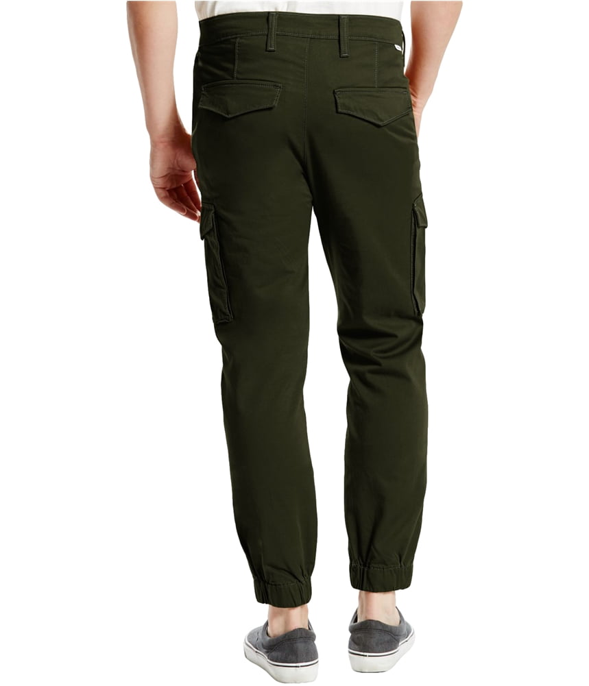 Levi's banded cargo jogger Clearance