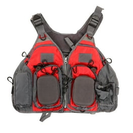Hommes Gilet De Pêche Multi-Poches Sans Manches Gilet pour Camping