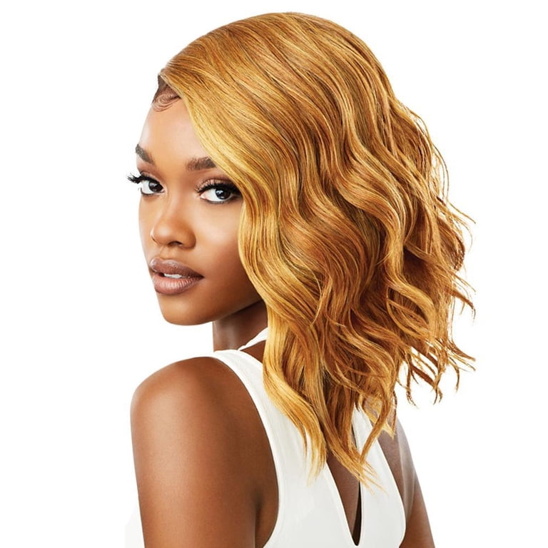 Outre Melted Hairline Synthetic HD Lace Front Wig - ROSELYN  display picture 2