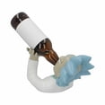 thumbnail image 3 of Soporte para botella de vino, RicketMortyDecorEncimeraEstante para vinoBotellasSimpleHomeRegaloCocinaRegaloEstante para vino,Soporte para toallas de papelGanchoSoporte para toallas,Decoración navideña, 3 of 5