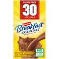 CARNATION BREAKFAST ESSENTIALS Rich Milk Chocolate 301.26 oz. Packets