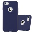 thumbnail image 1 of Cadorabo Case for Apple iPhone 7 / 7S / 8 / SE 2020 Cover Screen Protection TPU Silicone Gel Back case, 1 of 7