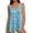 Sky Blue, variant on ZVNAΖH Women's Boho Floral Tank Top, Scoop Neck Flowy Sleeveless Top for Summer Casual Beach Vacation, S-3XL