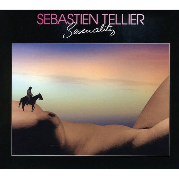 Sebastien Tellier - Sexuality [CD]