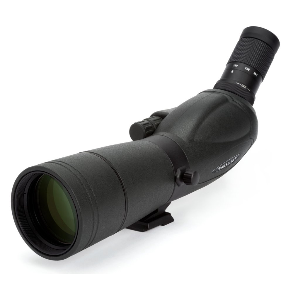 celestron trailseeker 65 45 degree spotting scope