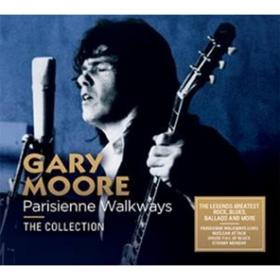 Gary Moore - Parisienne Walkways - Music & Performance - CD