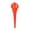 Red, variant on Orangide Motor Oil Funnel Hands Free Extended Neck Leak Proof Lid for Car Motorcycle Additive Coolant Gas Liquid Vehicle Maintenance Tool