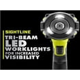 thumbnail image 3 of Llave de impacto RYOBI ONE+ HP, 18 V, inalámbrica, sin escobillas, 1/2 pulgada, 3 of 4