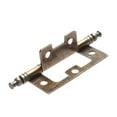 thumbnail image 4 of Bisagra Alisado Antigüedades Macarena de Bronce 10 Piezas, 4 of 8