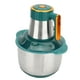 thumbnail image 5 of Procesador De Alimentos Eléctrico, Picadora De Carne Eléctrica De Acero Inoxidable De Gran Capacidad De 500 W Para Carne, 5 of 7