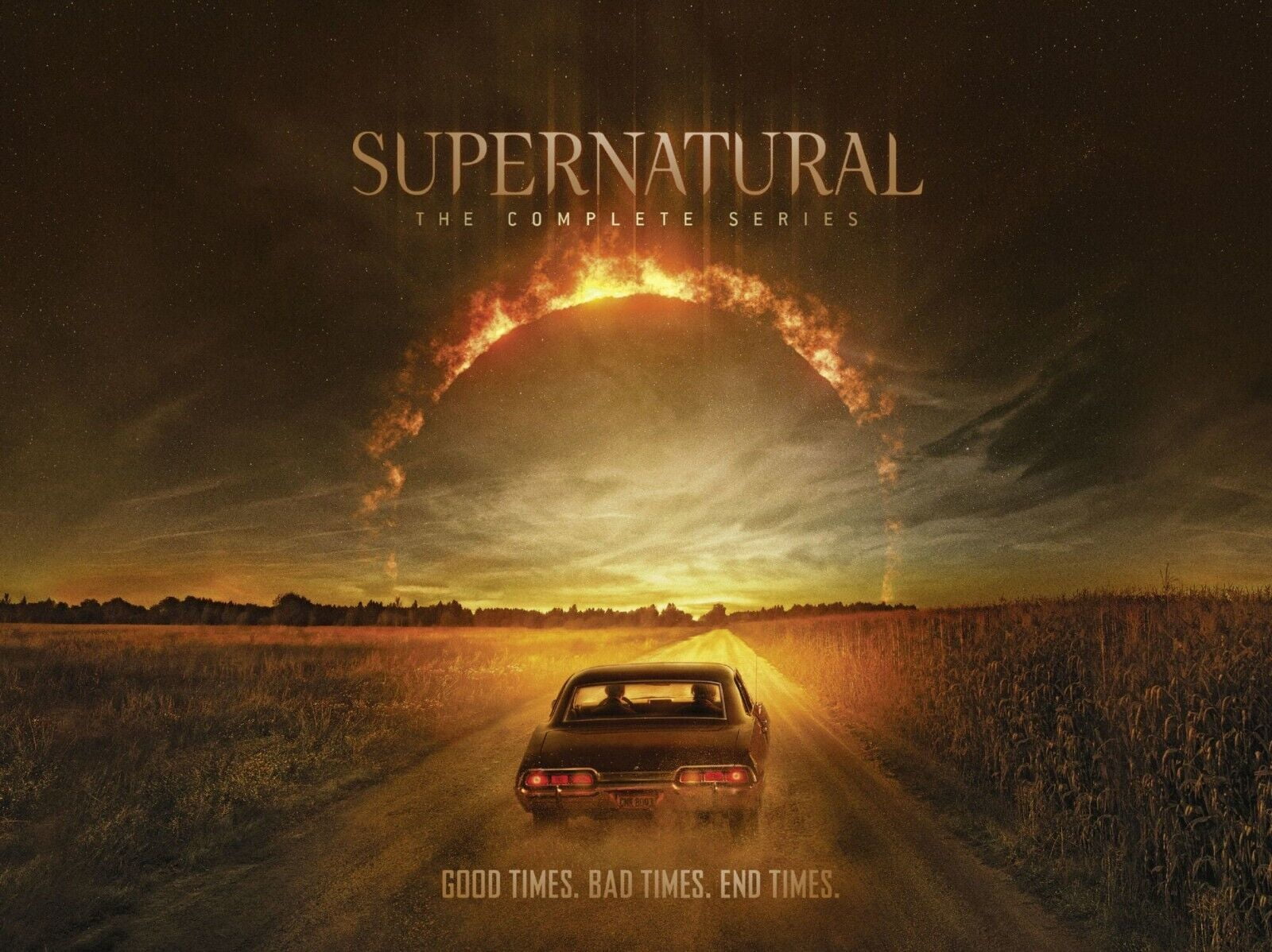 SUPERNATURAL XIII サーティーン・シーズン DVD コンプリート・ボックス (5枚組) mxn26g8 SUPERNATURAL XIII サーティーン・シーズン DVD コンプリート