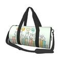 thumbnail image 1 of Easygdp Books Bolsa de Viaje, Bolsa de Mano, Bolsa de Gimnasio, Bolsa de Equipaje para Viaje, 1 of 6
