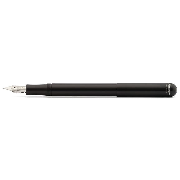 Kaweco Liliput fountain pen black Pen Nib: M (medium)